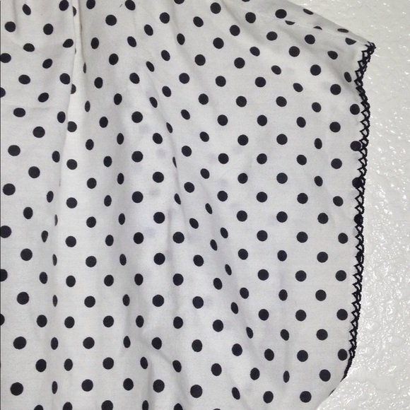 Ladies' Vintage Above All Polo-Style Blouse (38) - Picture 5 of 7